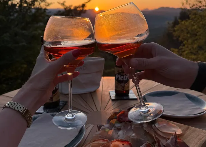 Frühstückspension Carpediem Corsica Adult Only Poggio-d'Oletta